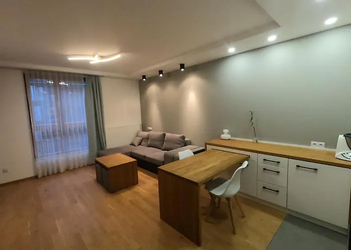 Apartament Romanowicza