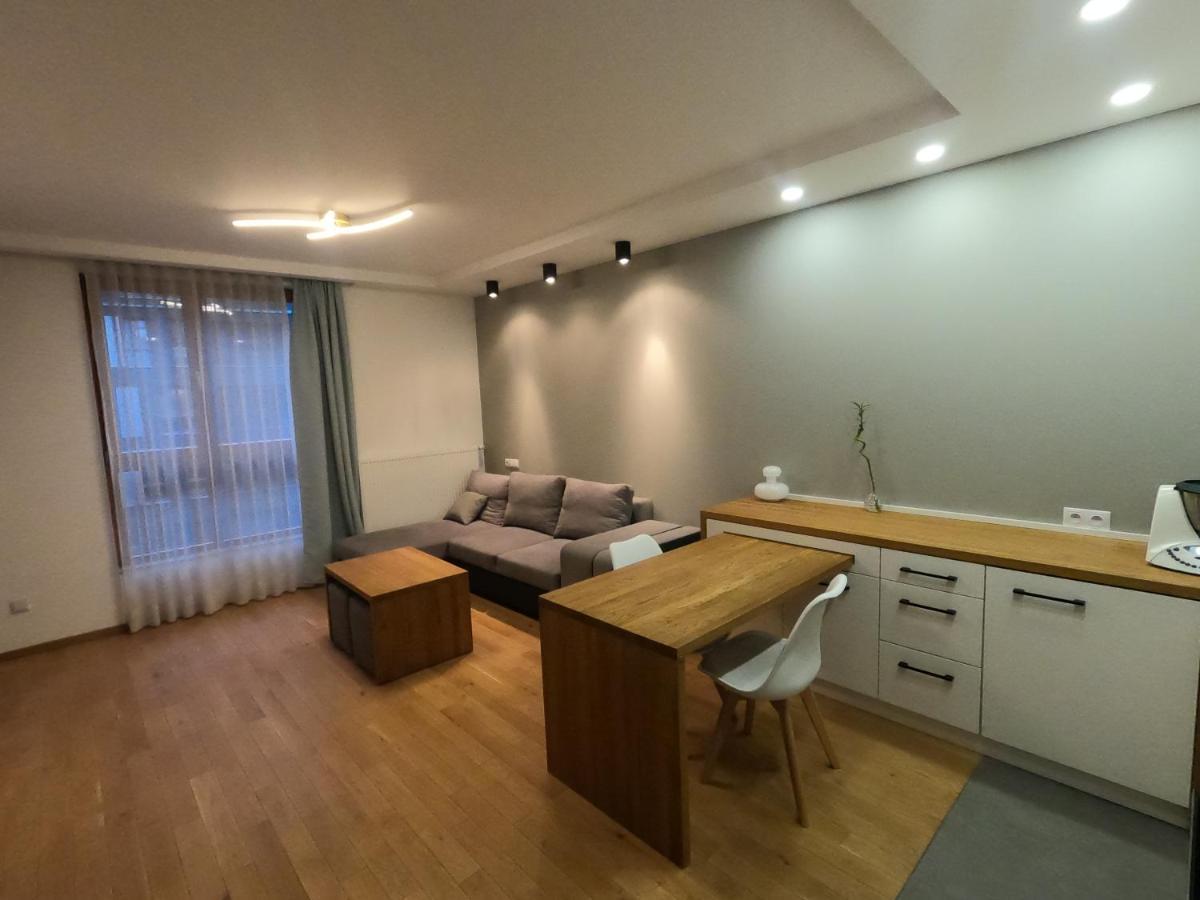 Apartament Romanowicza *